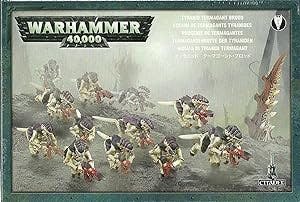 Games Workshop Warhammer 40,000 Tyranid Termagant Brood
