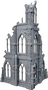 Tabletop Terrain's Ruin Set 3: The Best Way to Ruin Your Opponent's Day