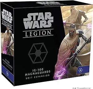 May the Force Be With You: A Review of Star Wars Legion IG-100 MagnaGuards 