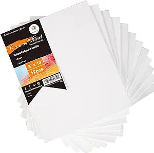 Canvas Panels for the Artist on a Budget: A Review by Meet Henry