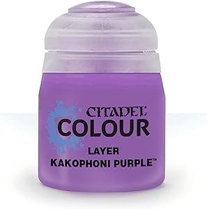 421-2286 Layer: Kakophoni Purple (12ml)
