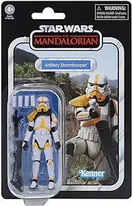 The Artillery Stormtrooper Toy - The Force is Strong With This One!