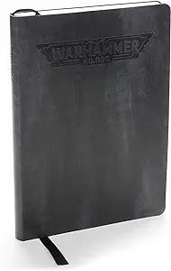 The Warhammer 40,000 Crusade Journal: A Must-Have for Any Wargamer!