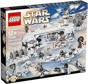 LEGO Star Wars Assault on Hoth: The Battle You Never Knew You Needed