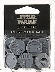 May the Bases Be With You! A Review of the Star Wars Legion Premium Trooper