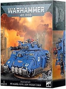 The Primaris Repulsor Executioner: A Tank to Rule Them All