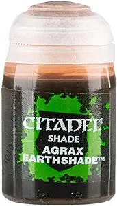 Citadel Paint, Shade: Agrax Earthshade