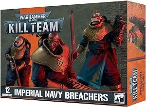 Imperial Navy Breachers: The Ultimate Kill Team Addition