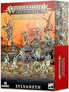 Warhammer Age of Sigmar - Sylvaneth Vanguard