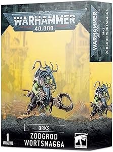 Warhammer 40,000: Orks - Zodgrod Wortsnagga