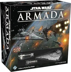 Star Wars Armada: The Force is Strong With This One!