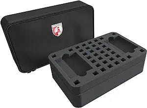 Feldherr Mini Bag Compatible with Kill Team - 10 compartments + Cards and dice
