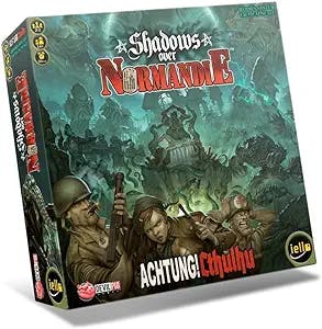 Shadows Over Normandie: A Lovecraftian Battle Royale