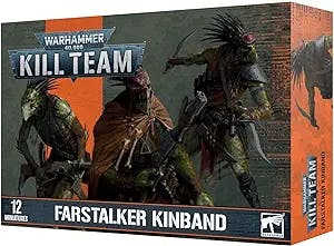 The Kroot's Got Your Back: A Review of Warhammer 40K: Kill Team - Farstalke