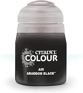 Henry's Citadel Air: Abaddon Black Review