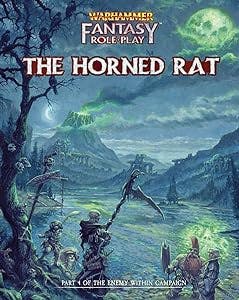 Warhammer Fantasy RPG Enemy Within: The Horned Rat Director's Cut