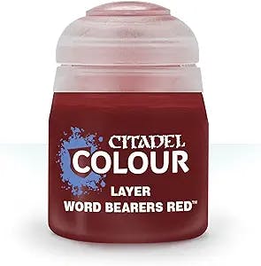 414-2291 Layer: Word Bearers Red (12ml)