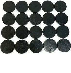 Fun Title: Bases, Bases, Baby! VHOB Lot of 20 40mm Round Bases Review!