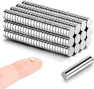 Tiny Magnets That Pack a Punch! 