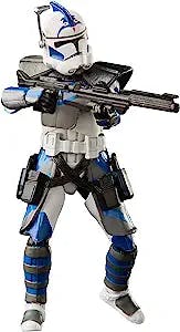 STAR WARS The Vintage Collection ARC Trooper Fives Toy, 3.75-Inch-Scale The Clone Wars Action Figure, Toys for Kids Ages 4 and Up
