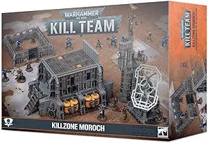 Total Warhammer 3 Immortal Empires - Kill Team: Killzone Moroch