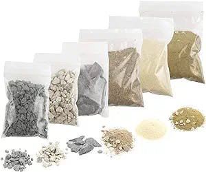 War World Gaming Sand Miniature Basing Kit – Wargame Themed Tabletop Layout Terrain Scenery Landscape Model Modelling Figure Diorama Display Material Scaled