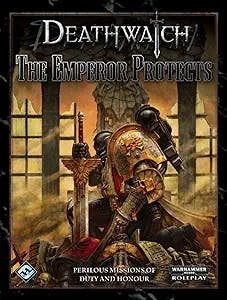 Defend the Imperium in Style: Deathwatch RPG The Emperor Protects Review