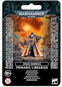 Games Workshop Warhammer 40k - Space Marine Primaris Archiviste