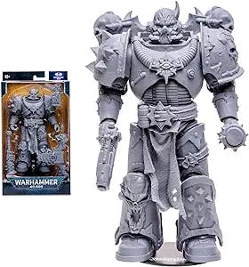 Chaos Has Never Looked So Good: McFarlane - Warhammer 40,000 7 Figures Wave