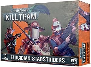 Kill Team: Elucidian Starstriders - A High-Flying Review!