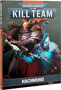 Kill Team Codex: Nachmund: The Perfect Supplement for Kill Team Fanatics