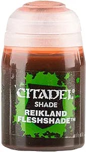 Shade Your Minis to Perfection with Games Workshop Citadel Shade Reikland F
