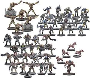 "Gear Up for War: A Guide to the Latest Warhammer Products from Atomic Mass Games, Games Workshop, and More"