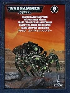 Necrons: Ain't No Bugs On Me