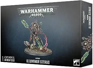 Games Workshop - Warhammer 40,000 - Necrons Illuminor Szeras