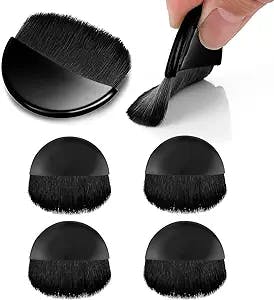 Unleash Your Inner Artist with Grevosea 4 Pieces Paint Flat Brush Applicato