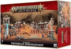 Thondian Strongpoint: The Ultimate Warhammer Gaming Experience