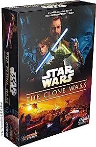 "May the Dice be with You - Star Wars The Clone Wars Board Game Review"