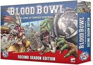Games Workshop Blood Bowl Second Season Edition Box Set