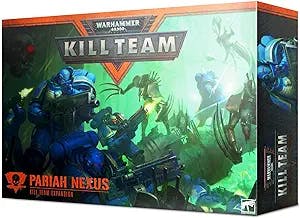 Get Ready to Battle: Warhammer 40,000 Kill Team Pariah Nexus Box Set Review