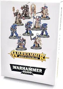 Warhammer 40K Space Marines Honoured of The Chapter