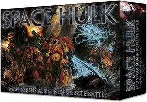 Warhammer Space Hulk (2014) by Games Workshop
