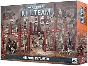 Get Ready to Wage War with Killzone Chalnath Warhammer 40,000!
