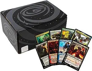 Get Your Magic Fix with the Cosmic Gaming Collections Deluxe MTG Gift Set!