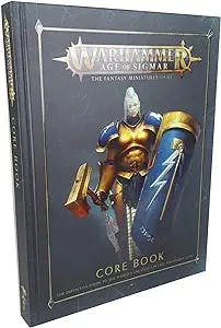 Games Workshop Warhammer Age of Sigmar Rulebook (HB)