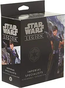 Atomic Mass Games Star Wars Legion Imperial Specialists Expansion | Two Player Battle Game | Miniatures Game | Strategy Game for Adults and Teens | Ages 14+ | Average Playtime 3 Hours | Made