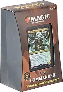 The Witherbloom Witchcraft Commander Deck: The Perfect Mix of Magic and May