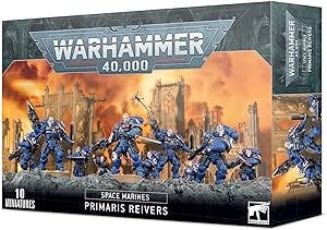 Space Marines Take Terror Troops to the Next Level: Games Workshop Warhamme