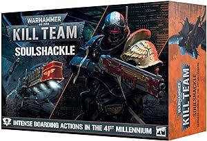 Games Workshop - Warhammer 40,000 - Kill Team: Soulshackle