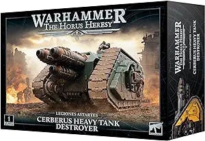 Cerberus Heavy Tank Review: Unleash the Beast